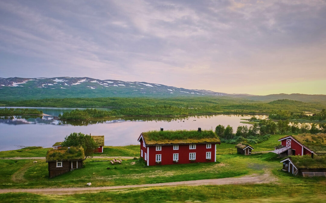 Schweden: Land der Tausenden Inseln und Seen