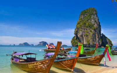 Thailand: Land der tropischen Strände und opulenten Königspaläste