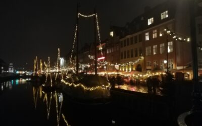 Advent in Kopenhagen